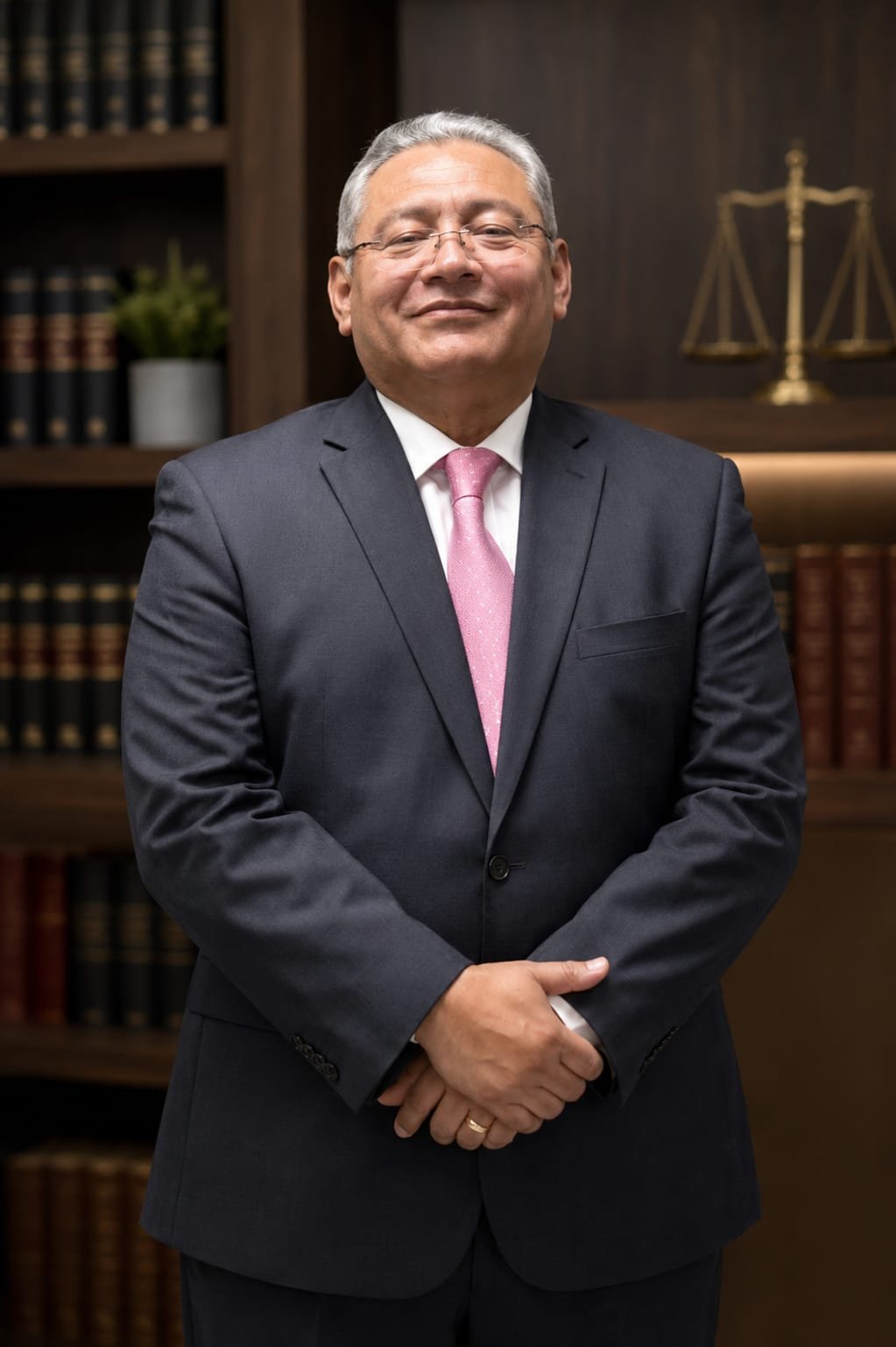 Mtro. Eduardo Lezama Hernández